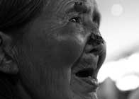 Glimmers of Hope in a Sea of Despair (Sichuan Earthquake)
